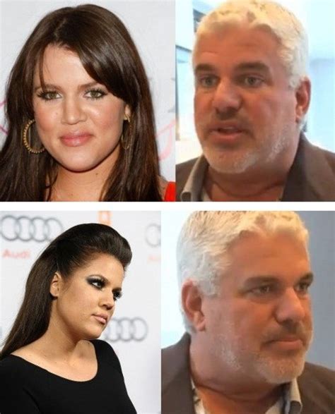 khloe kardashian real dad|Khloé Kardashian Took a DNA Test That Probably。